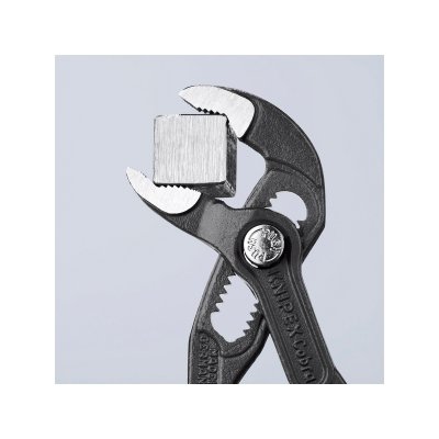 คีมคอม้า ด้ามพลาสติก KNIPEX รุ่น COBRA (125-400 มม.)