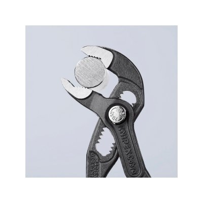 คีมคอม้า ด้ามพลาสติก KNIPEX รุ่น COBRA (125-400 มม.)