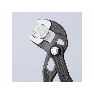 คีมคอม้า ด้ามพลาสติก KNIPEX รุ่น COBRA (125-400 มม.)