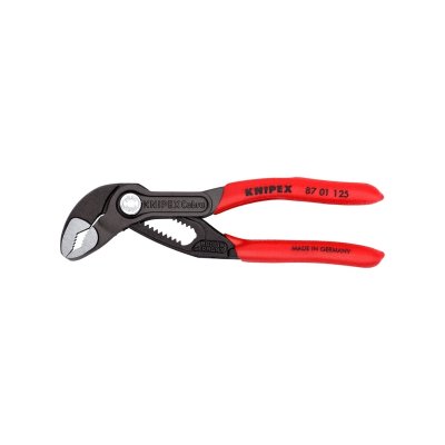คีมคอม้า ด้ามพลาสติก KNIPEX รุ่น COBRA (125-400 มม.)