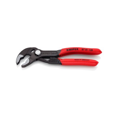 คีมคอม้า ด้ามพลาสติก KNIPEX รุ่น COBRA (125-400 มม.)