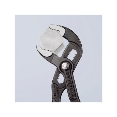คีมคอม้า ด้ามหนา KNIPEX รุ่น COBRA (180-250 มม.)