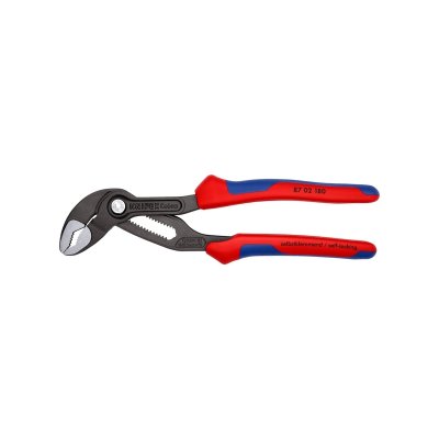 คีมคอม้า ด้ามหนา KNIPEX รุ่น COBRA (180-250 มม.)