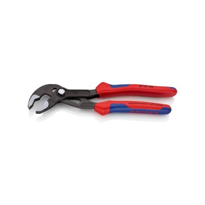 คีมคอม้า ด้ามหนา KNIPEX รุ่น COBRA (180-250 มม.)