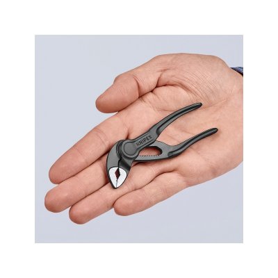 คีมคอม้า ไซซ์ XS KNIPEX 100 มม. รุ่น COBRA