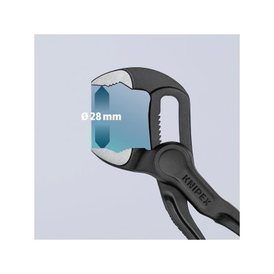 คีมคอม้า ไซซ์ XS KNIPEX 100 มม. รุ่น COBRA