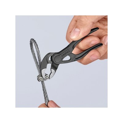 คีมคอม้า ไซซ์ XS KNIPEX 100 มม. รุ่น COBRA