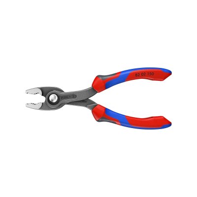 คีมจับอเนกประสงค์ KNIPEX (150 มม./200 มม./250 มม.) รุ่น TWINGRIP