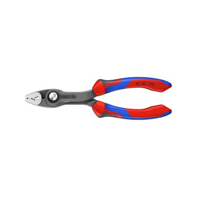 คีมจับอเนกประสงค์ KNIPEX (150 มม./200 มม./250 มม.) รุ่น TWINGRIP