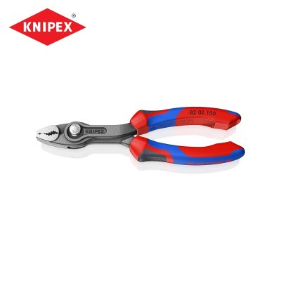 คีมจับอเนกประสงค์ KNIPEX (150 มม./200 มม./250 มม.) รุ่น TWINGRIP