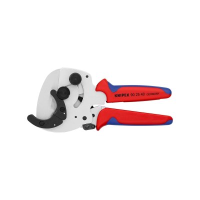 คีมตัดท่อคอมโพสิตและท่อพลาสติก KNIPEX