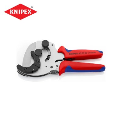 คีมตัดท่อคอมโพสิตและท่อพลาสติก KNIPEX