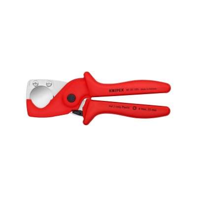 คีมตัดท่อพลาสติกและท่อร้อยสายไฟ KNIPEX