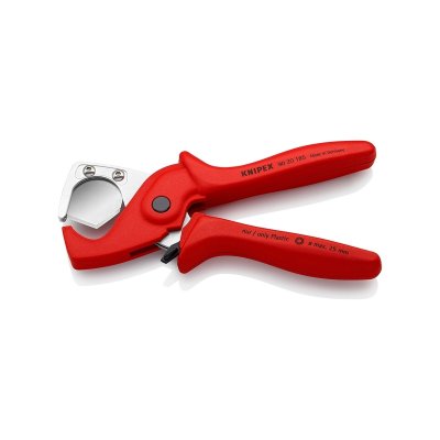 คีมตัดท่อพลาสติกและท่อร้อยสายไฟ KNIPEX