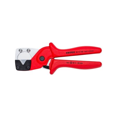 คีมตัดท่อมัลติเลเยอร์และท่อลมแรงดัน KNIPEX