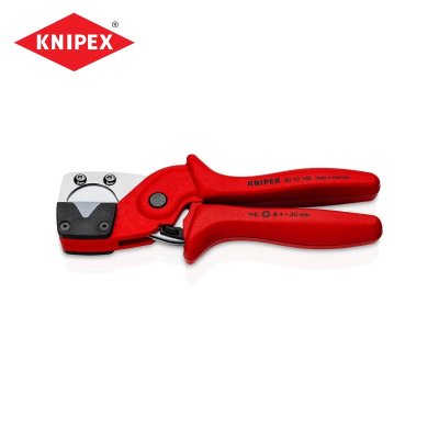 คีมตัดท่อมัลติเลเยอร์และท่อลมแรงดัน KNIPEX