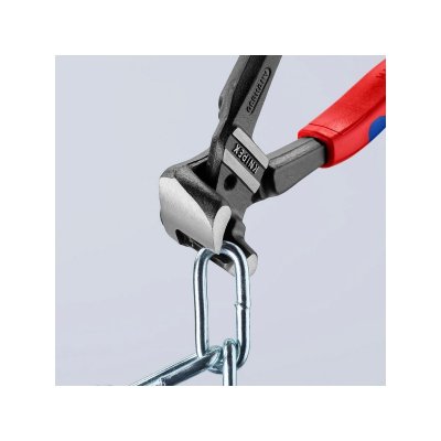 คีมตัดปลายสลัก แรงงัดสูง KNIPEX 200 มม. รุ่น K521-6101200