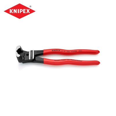 คีมตัดปลายสลัก แรงงัดสูง KNIPEX 200 มม. รุ่น K521-6101200