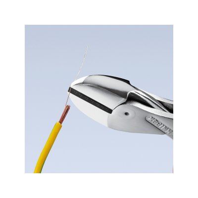 คีมตัดปากเฉียง ด้าม VDE KNIPEX 160 มม. รุ่น X-CUT