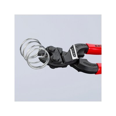 คีมตัดสลัก ขนาดพกพา KNIPEX 160 มม. รุ่น COBOLT