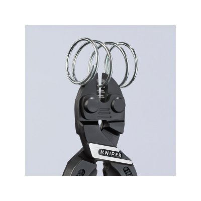 คีมตัดสลัก ขนาดพกพา KNIPEX 160 มม. รุ่น COBOLT