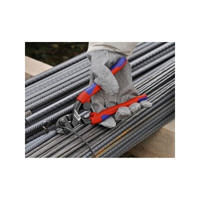 คีมตัดสลัก มีสปริง KNIPEX 200 มม. รุ่น COBOLT