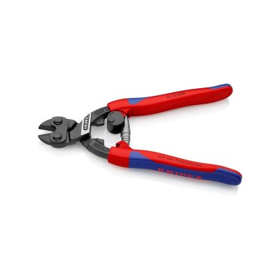 คีมตัดสลัก มีสปริง KNIPEX 200 มม. รุ่น COBOLT