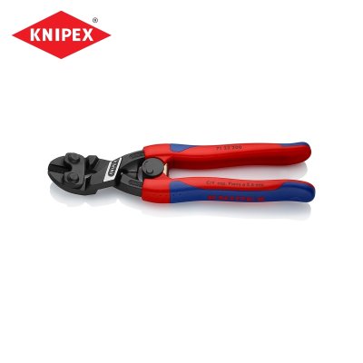 คีมตัดสลัก มุม 20° KNIPEX 200 มม. รุ่น COBOLT