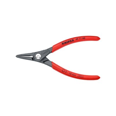 คีมถ่างแหวน Precision ปากตรง ปลาย KNIPEX (5"/140 มม 0.9 มม/5"/140 มม 1.3 มม/7"/180 มม 1.8 มม) รุ่น K521-4911A0