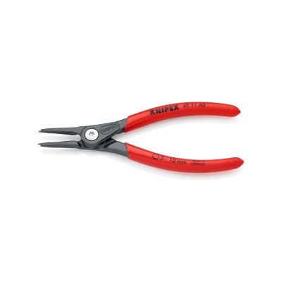 คีมถ่างแหวน Precision ปากตรง ปลาย KNIPEX (5"/140 มม 0.9 มม/5"/140 มม 1.3 มม/7"/180 มม 1.8 มม) รุ่น K521-4911A0