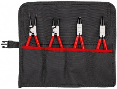 คีมถ่างแหวนในซองผ้า