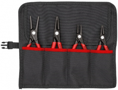 คีมถ่างแหวนในซองผ้า