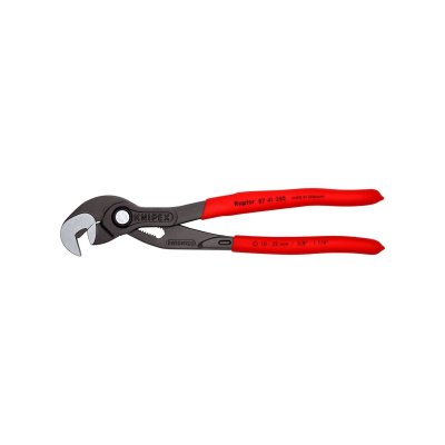 คีมประแจปากนกแก้ว KNIPEX 10" รุ่น 87 41 250