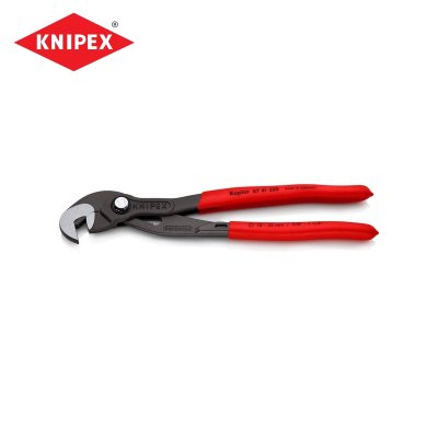 คีมประแจปากนกแก้ว KNIPEX 10" รุ่น 87 41 250
