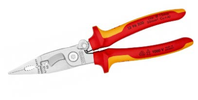 คีมปากรวมสำหรับงานติดตั้งไฟฟ้า