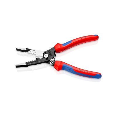 คีมปากรวมงานไฟฟ้า Wire Stripper แบบอเมริกัน KNIPEX รุ่น 13 72 8
