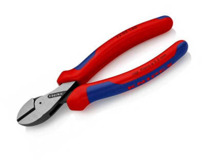 คีมปากเฉียงผ่อนแรง X-cut