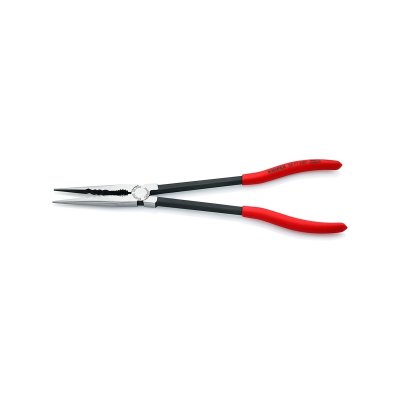 คีมปากแหลมคอยาวพิเศษ ปากตรง KNIPEX รุ่น 28 71 280