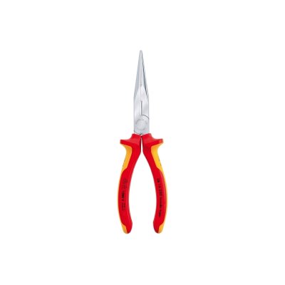 คีมปากแหลมปลายเฉียง ด้าม KNIPEX VDE รุ่น 26 16 200