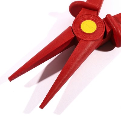 คีมปากแหลมพลาสติก KNIPEX รุ่น 98 62 02