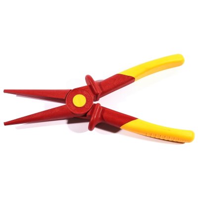 คีมปากแหลมพลาสติก KNIPEX รุ่น 98 62 02