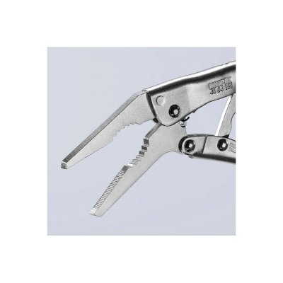 คีมล็อคปากแหลม KNIPEX รุ่น 41 34 165