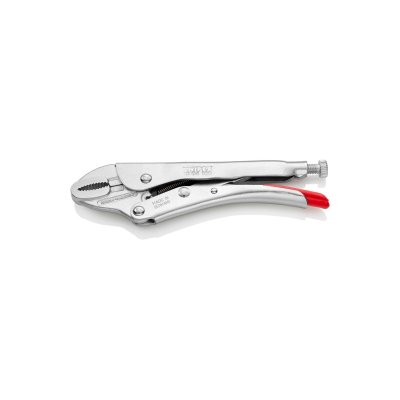 คีมล็อคปากโค้ง KNIPEX รุ่น 41 04 180 (มีขนาด 180/300 มม.)