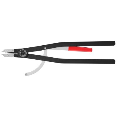 คีมหุบแหวน ปากตรง 22 นิ้ว/570 มม. ปลาย 3.5 มม. KNIPEX รุ่น K521-4410J5