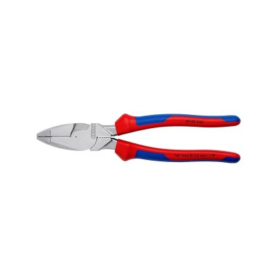 คีมอเนกประสงค์แรงงัดสูง KNIPEX LINEMAN'S PLIERS รุ่น 09 05 240