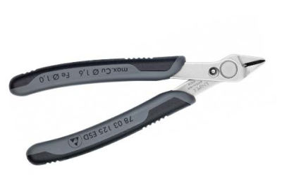 คีมตัดเรียบ Super Knips INOX