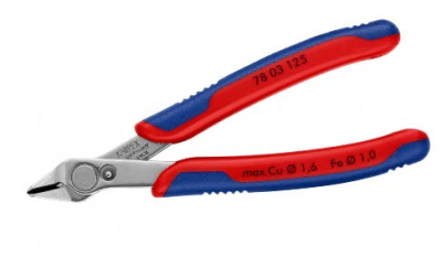 คีมตัดเรียบ Super Knips INOX