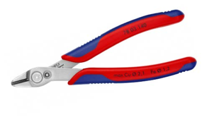 คีมตัดเรียบ Super Knips INOX