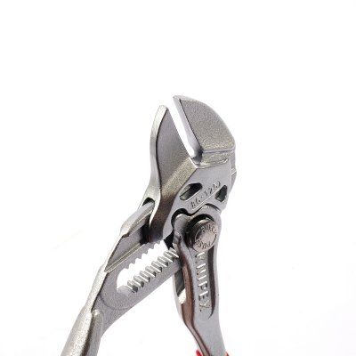 ประแจคีมท่อเหลี่ยม ด้ามพลาสติก KNIPEX 125 มม. รุ่น K521-8603125