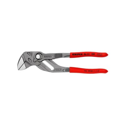 ประแจคีมท่อเหลี่ยม ด้ามพลาสติก KNIPEX (180 มม/300 มม) รุ่น K521-8601180